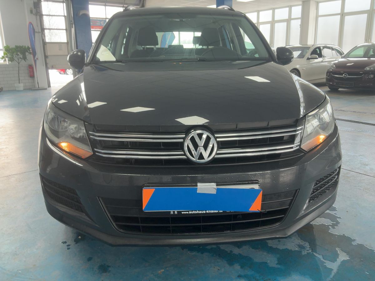 Volkswagen Tiguan 2014 — photo 15