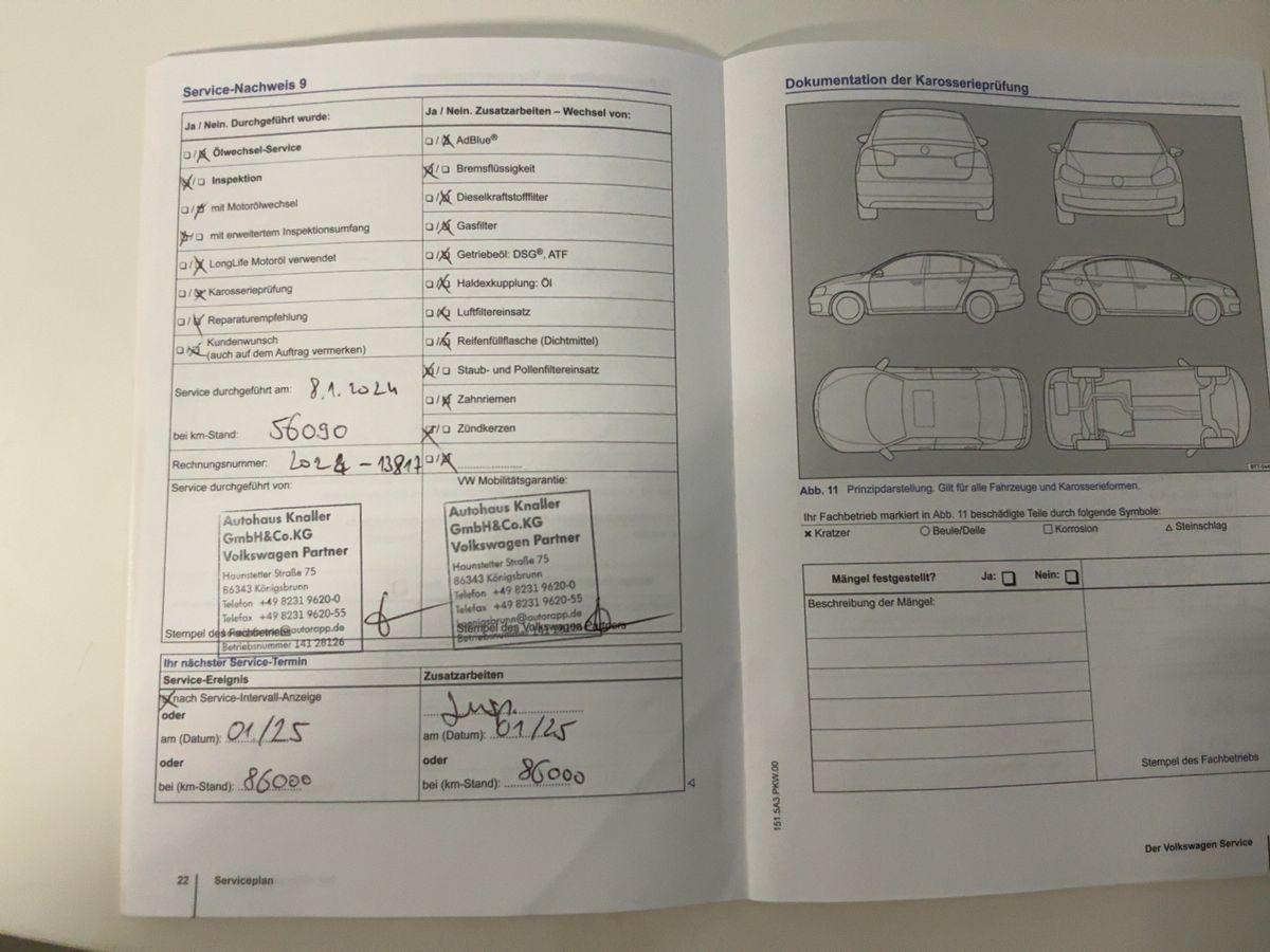Volkswagen Tiguan 2014 — photo 30