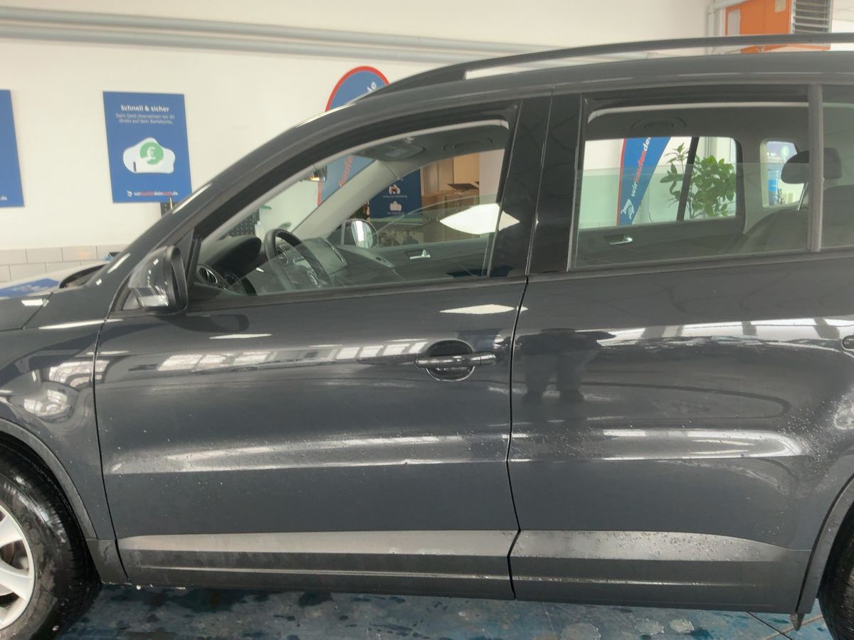 Volkswagen Tiguan 2014 — photo 5