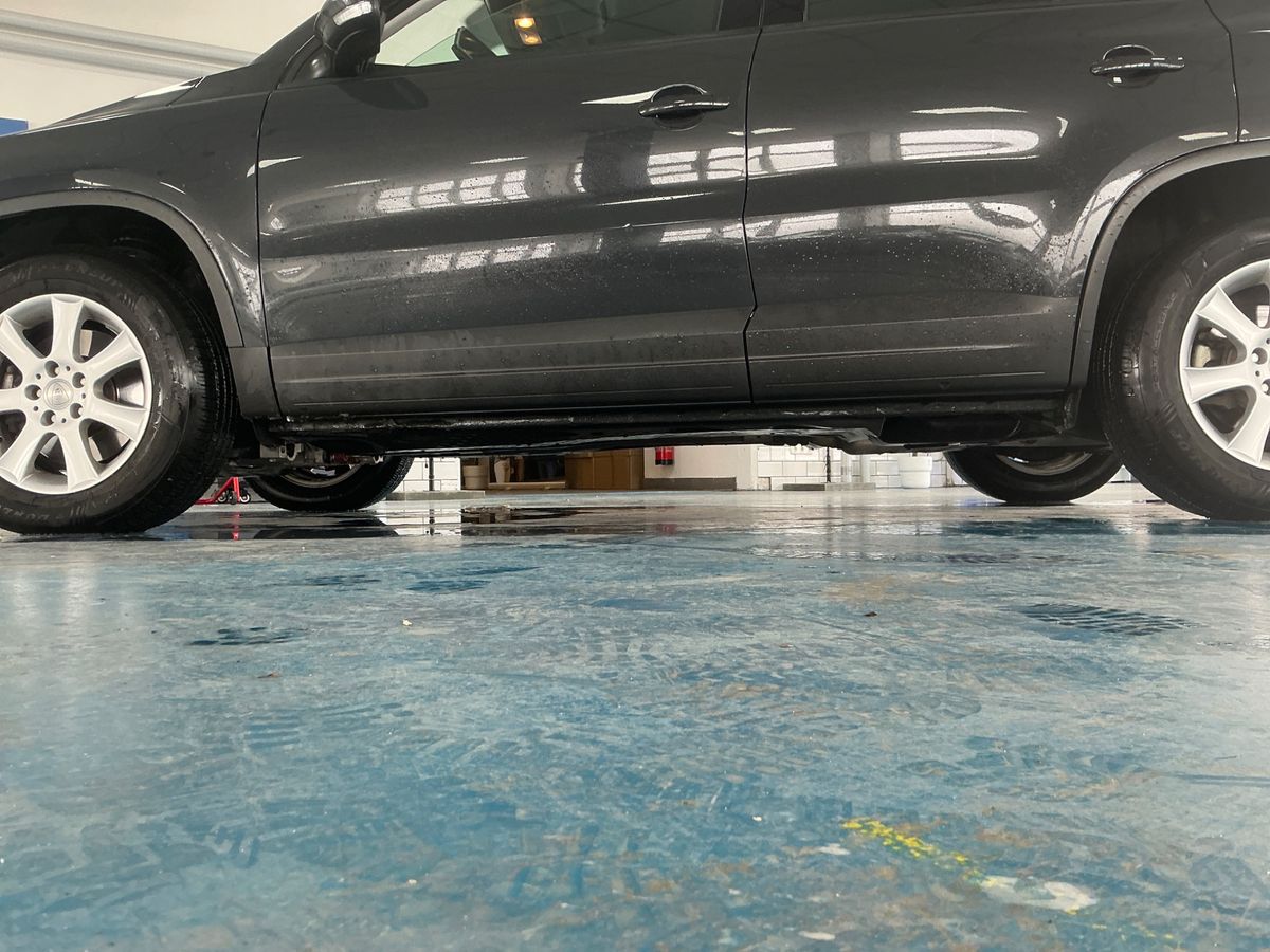 Volkswagen Tiguan 2014 — photo 25