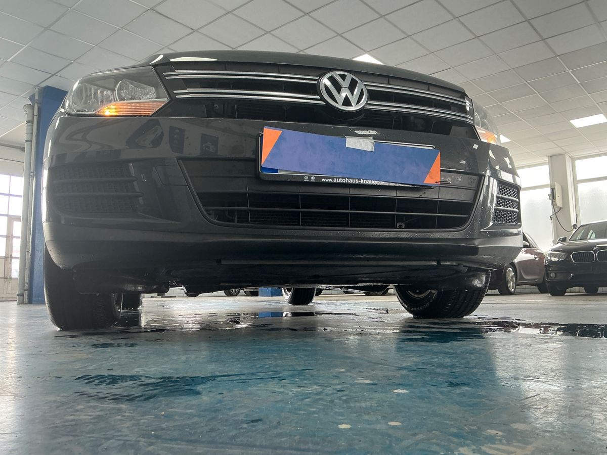 Volkswagen Tiguan 2014 — photo 24