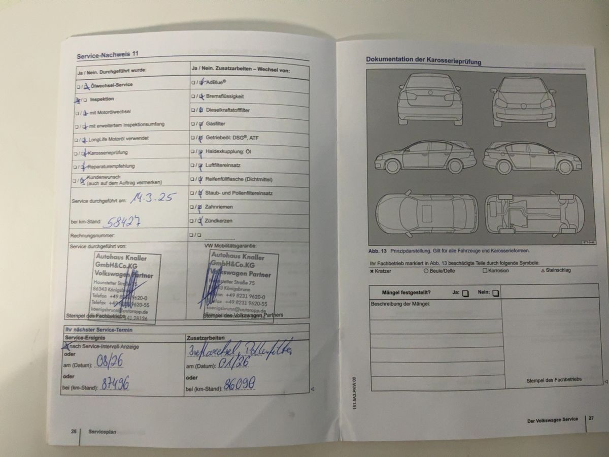 Volkswagen Tiguan 2014 — photo 28