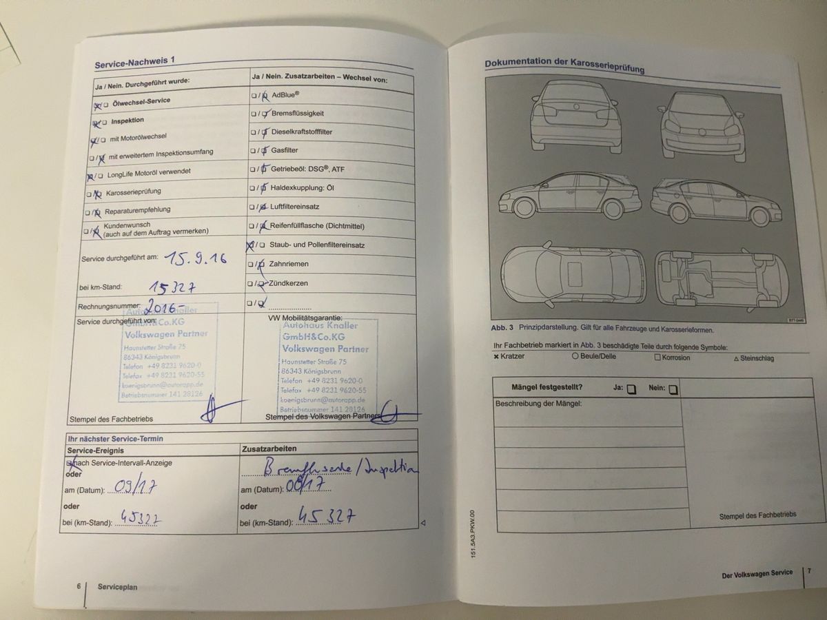 Volkswagen Tiguan 2014 — photo 38