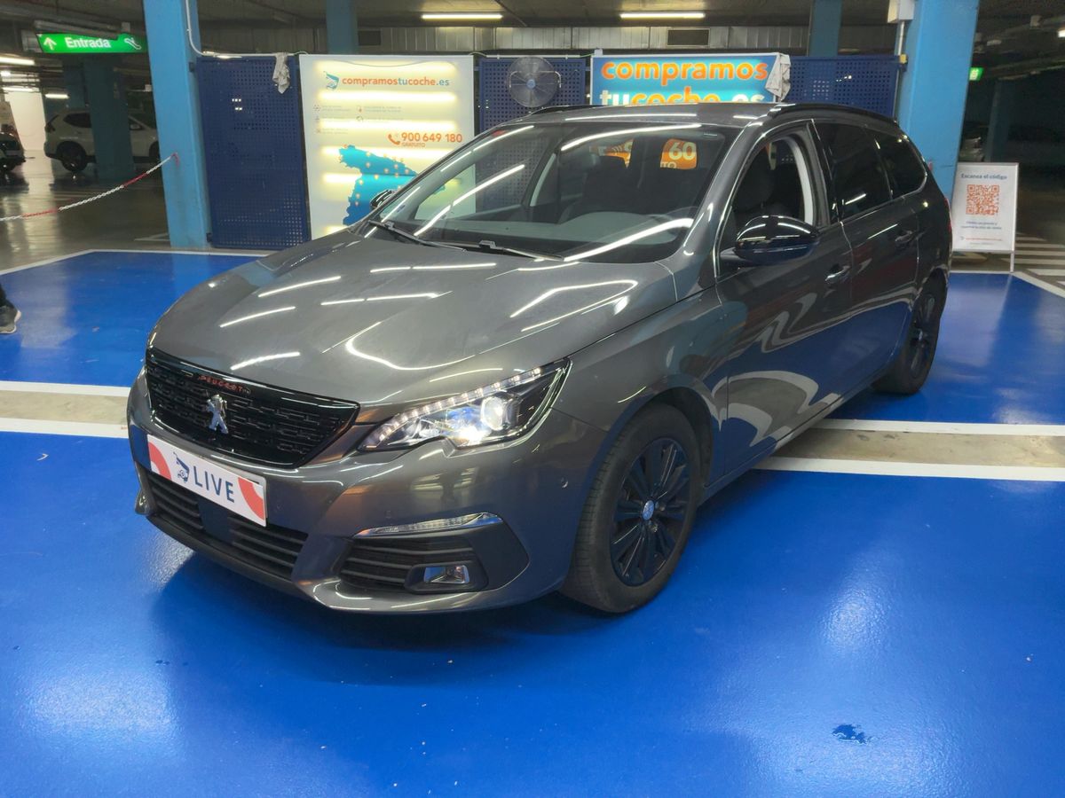 Peugeot 308 1.2 PureTech Allure Pack