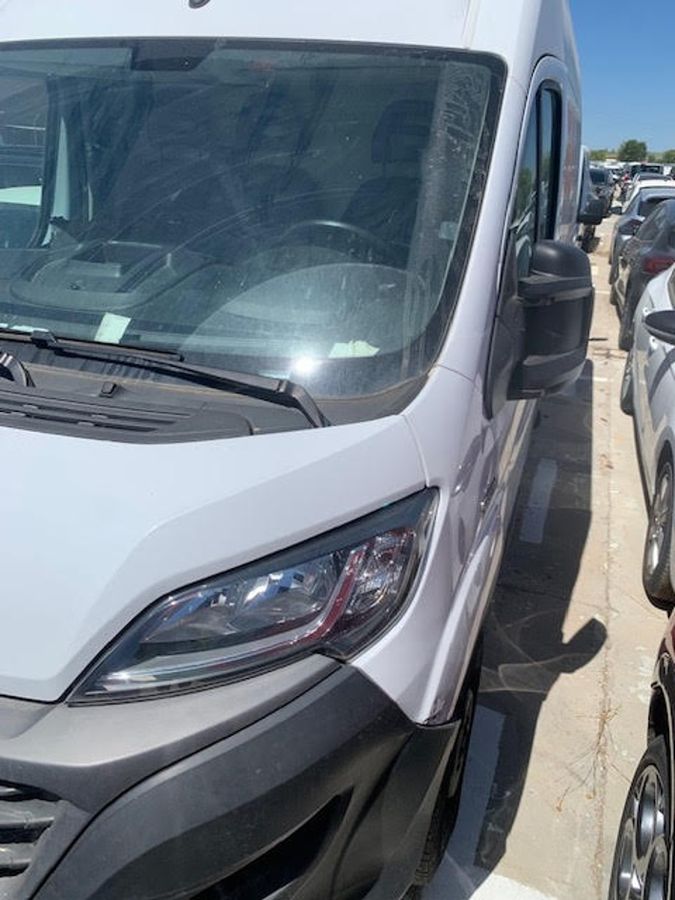 Fiat Ducato 3.0 Natural Power CNG 140 L2H2 RS: 3450 mm