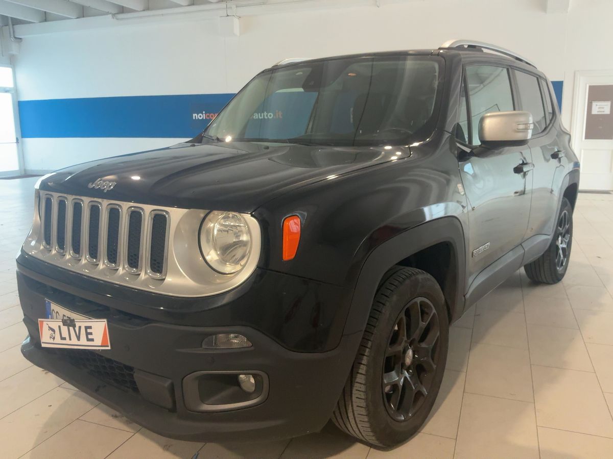 Jeep Renegade d'occasion