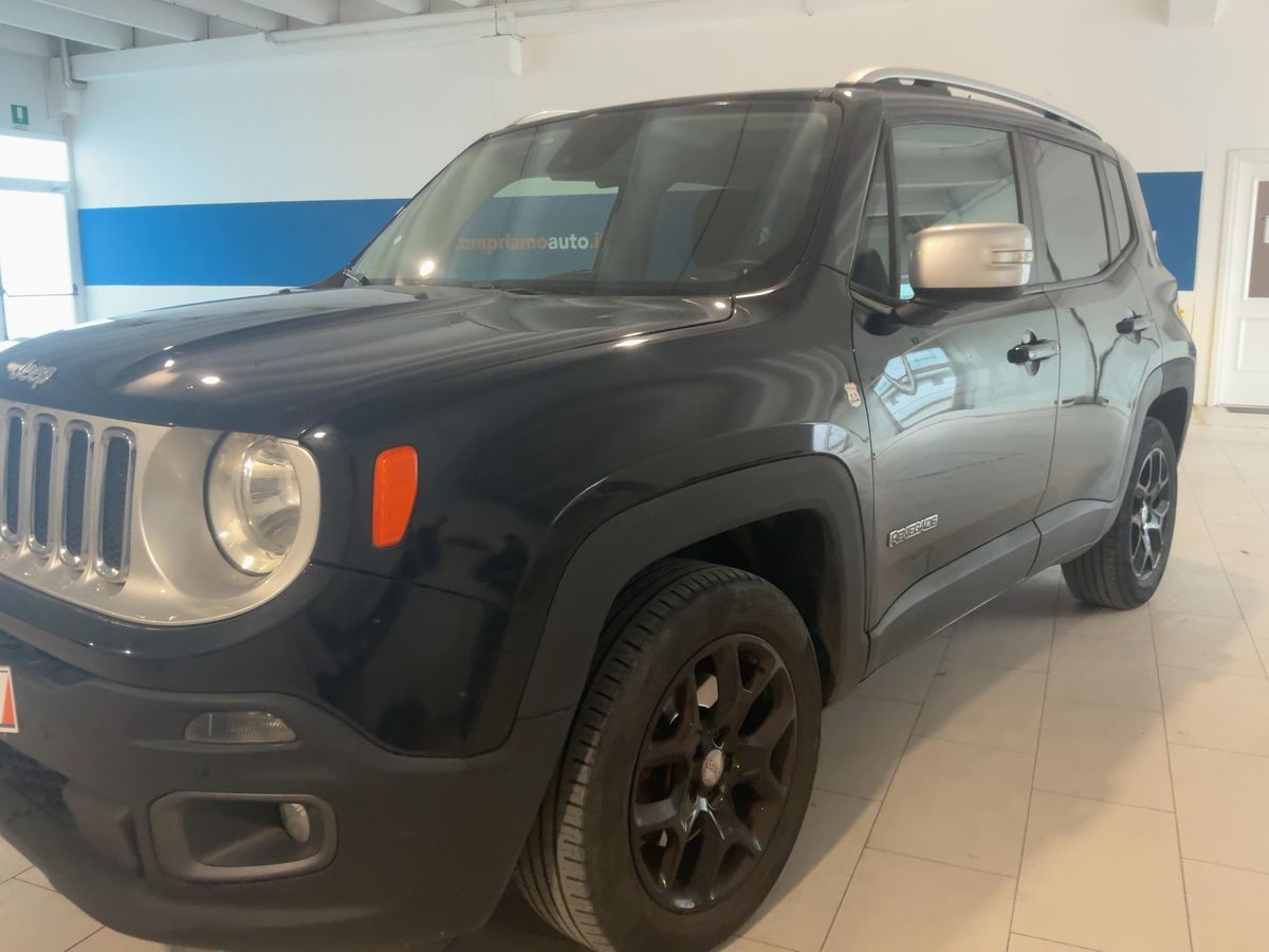 Jeep Renegade d'occasion