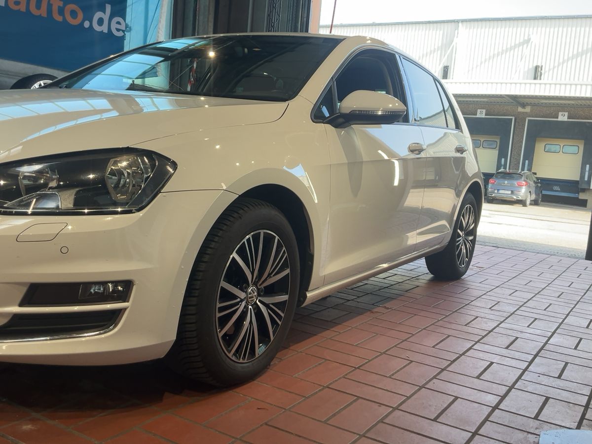 Volkswagen Golf d'occasion