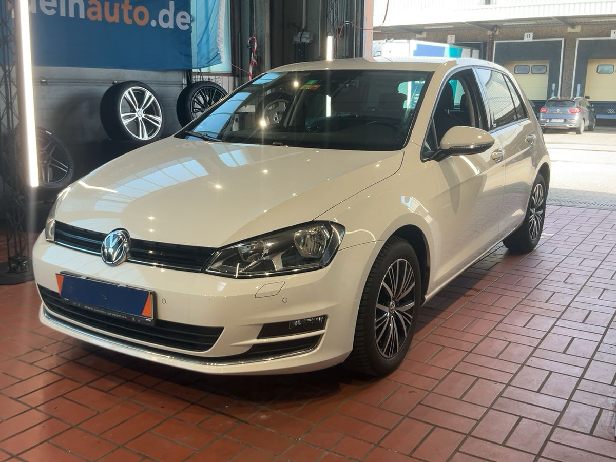 Volkswagen Golf 2016