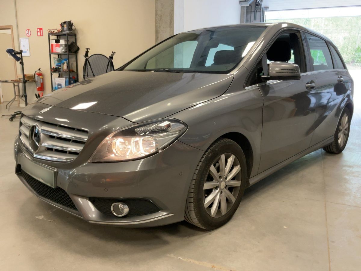 Mercedes-Benz B-Klasse d'occasion
