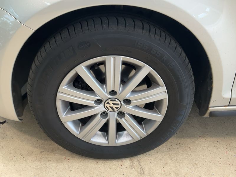 Volkswagen Golf VI Plus 1.6 TDI Rabbit BlueMotion Tech 2013 – снимка 3