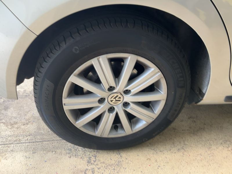 Volkswagen Golf VI Plus 1.6 TDI Rabbit BlueMotion Tech 2013 – снимка 9