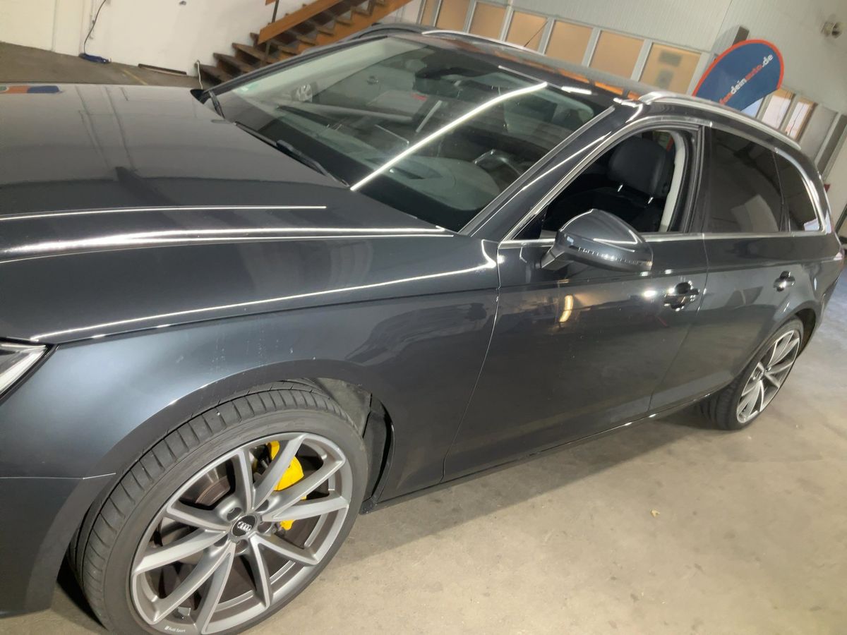 Audi A4 d'occasion