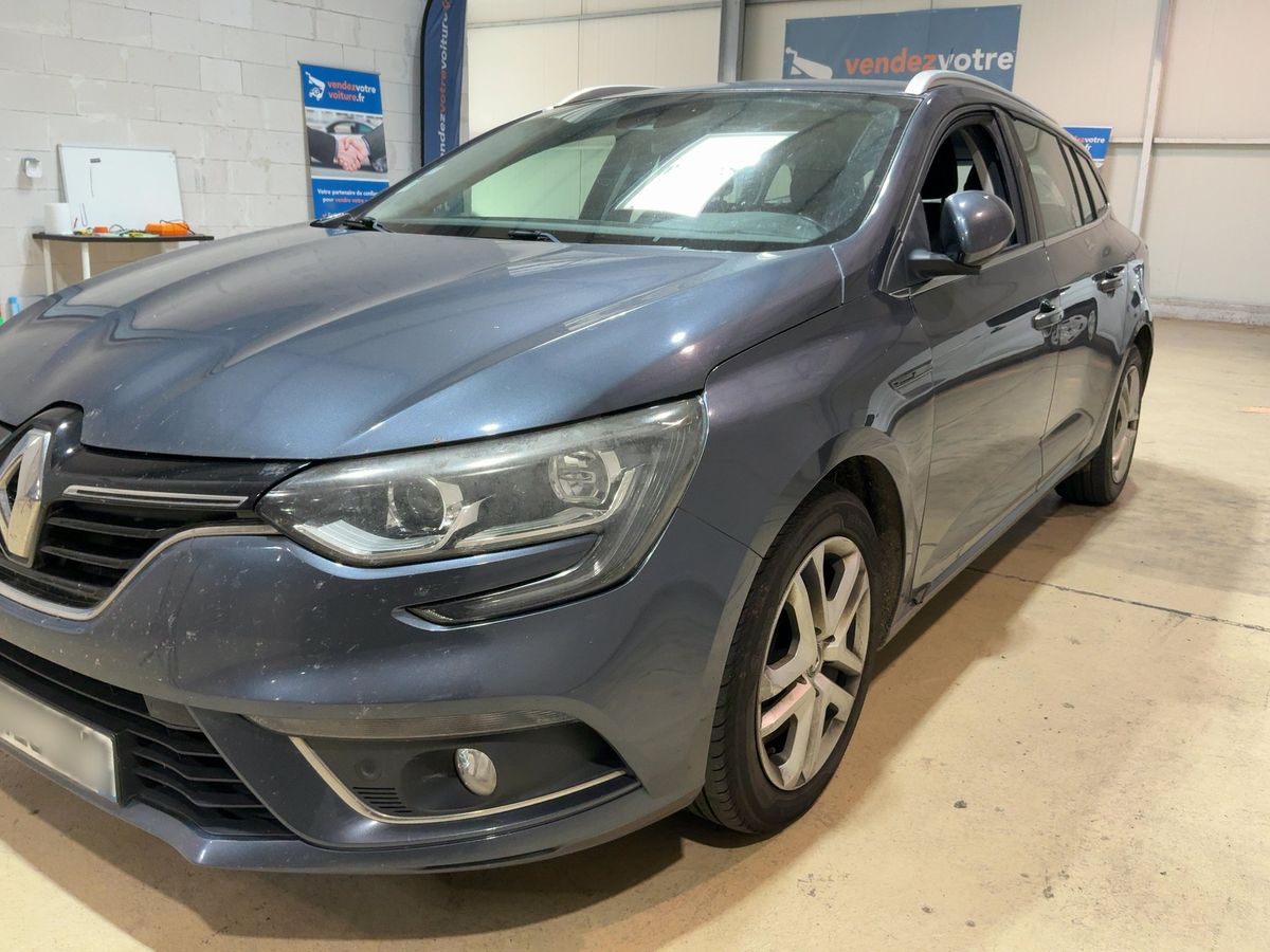 Renault Megane d'occasion