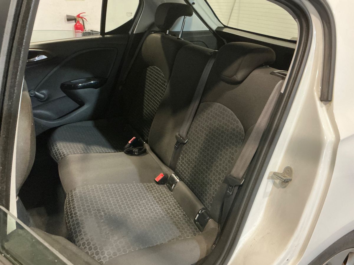 Opel Corsa 2016 — photo 25