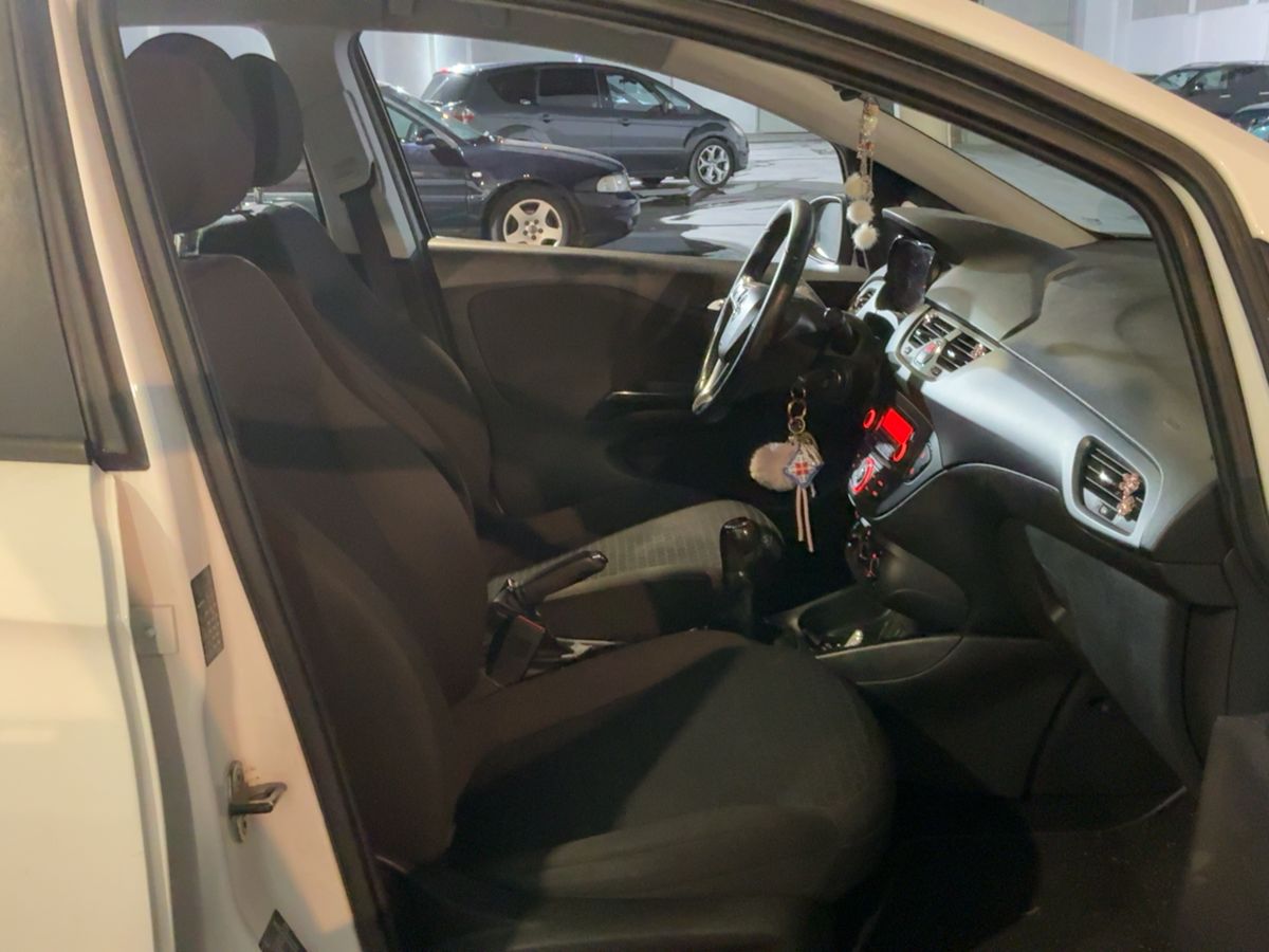 Opel Corsa 2016 — photo 17