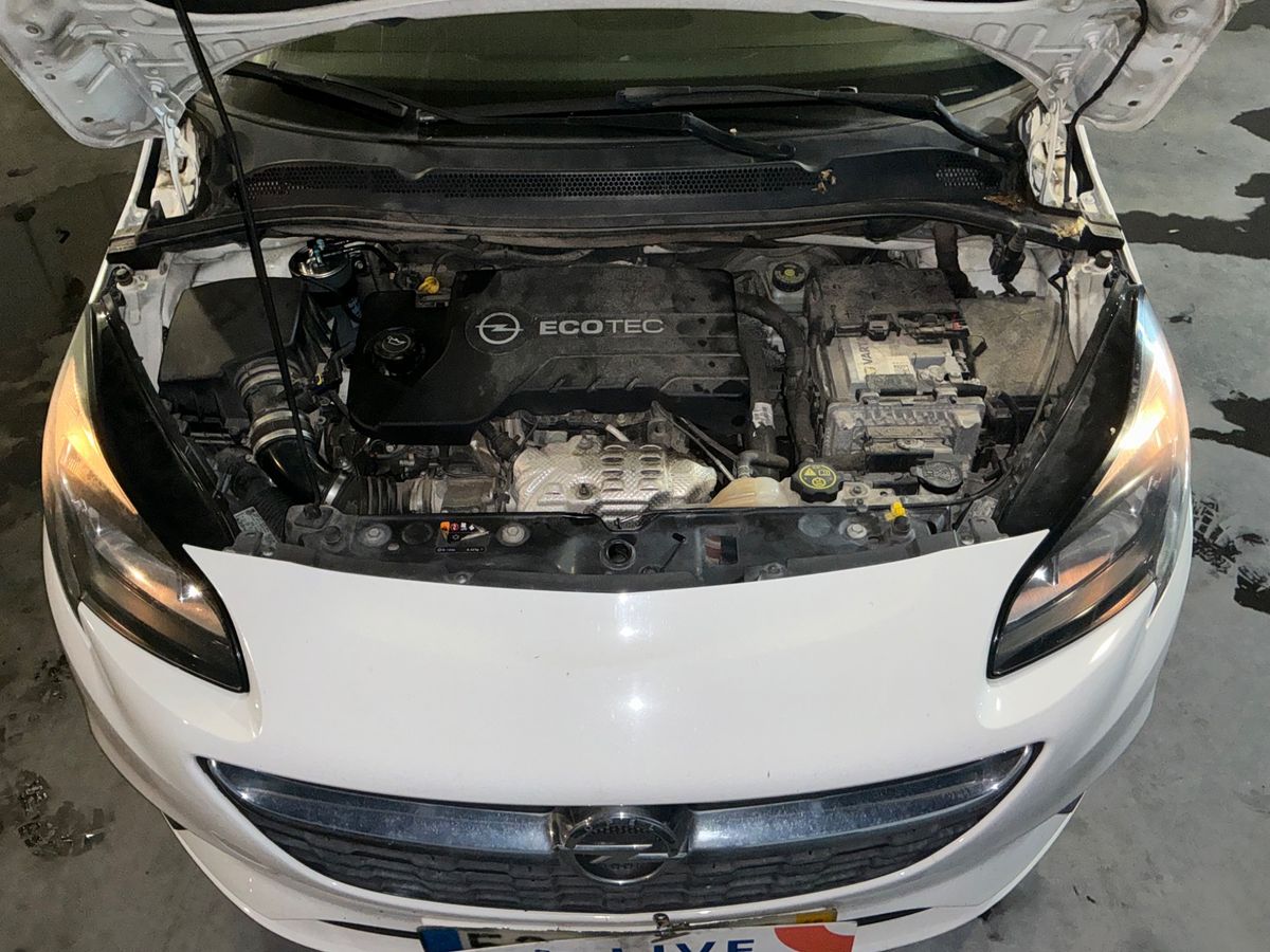 Opel Corsa 2016 — photo 37