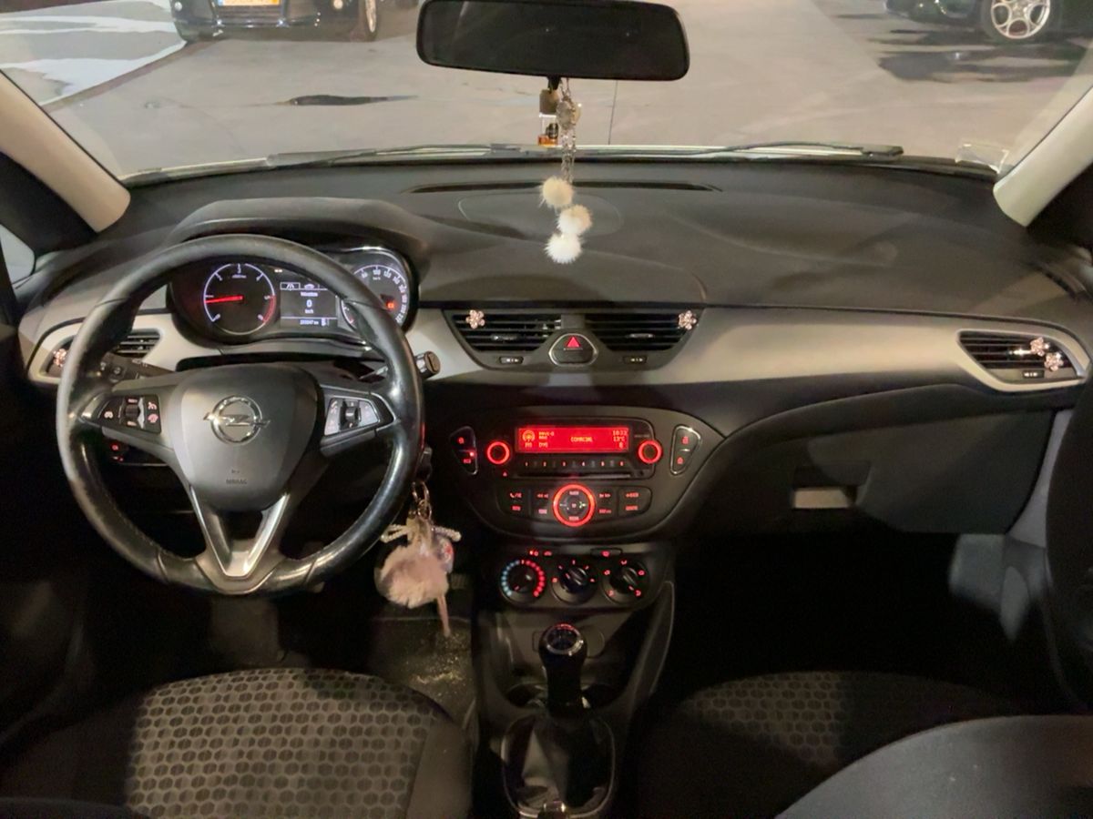 Opel Corsa 2016 — photo 18