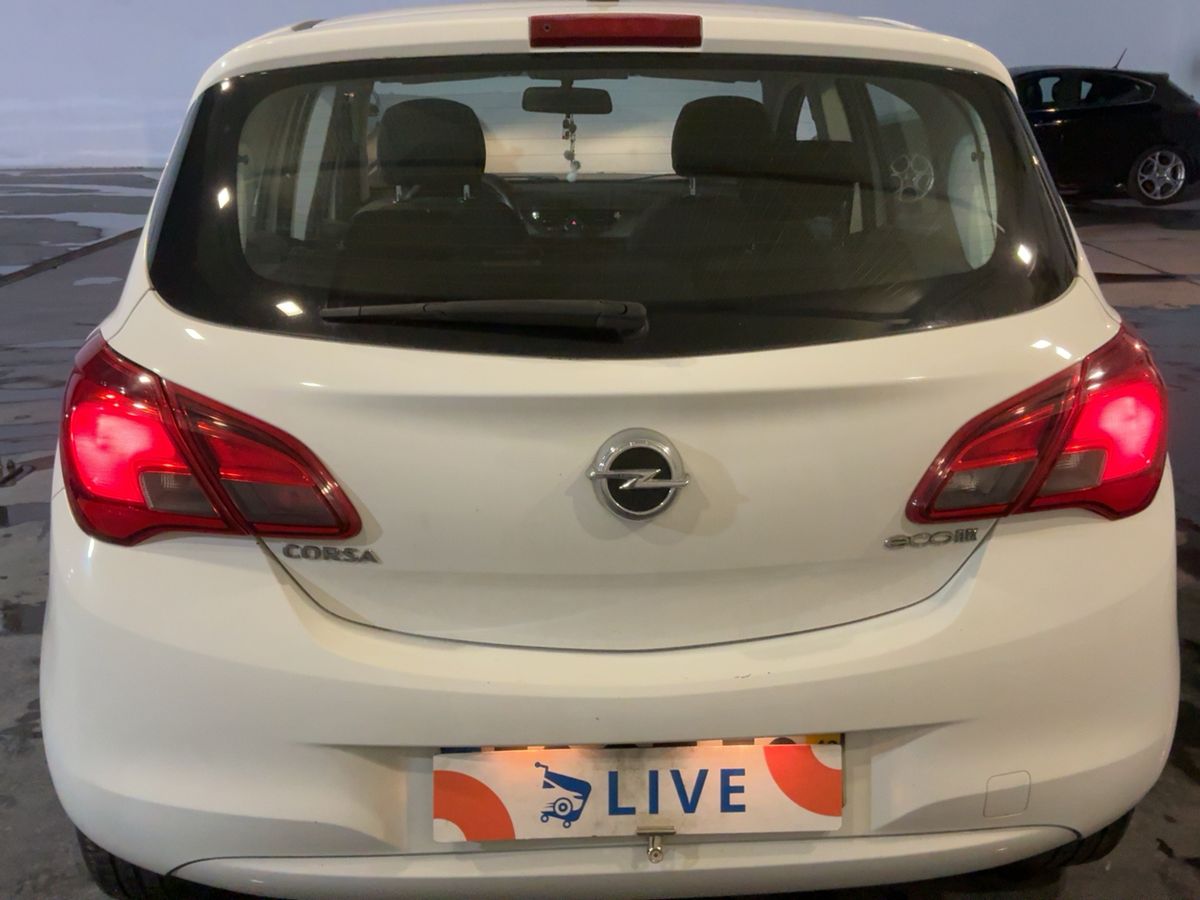 Opel Corsa 2016 — photo 8