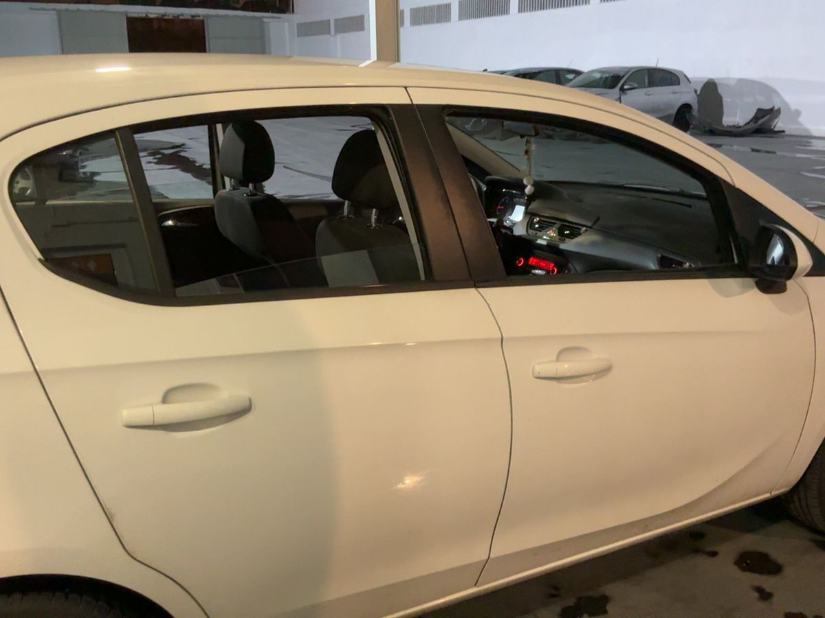 Opel Corsa 2016 — photo 11