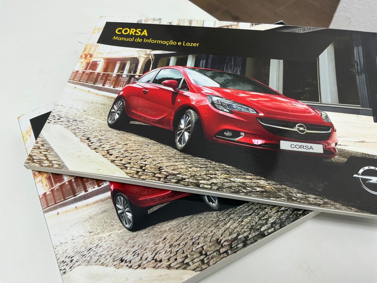 Opel Corsa 2016 — photo 39