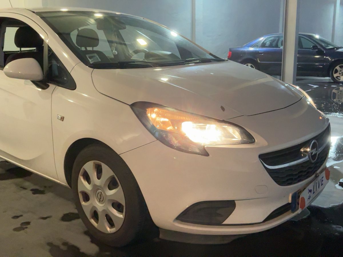 Opel Corsa 2016 — photo 13