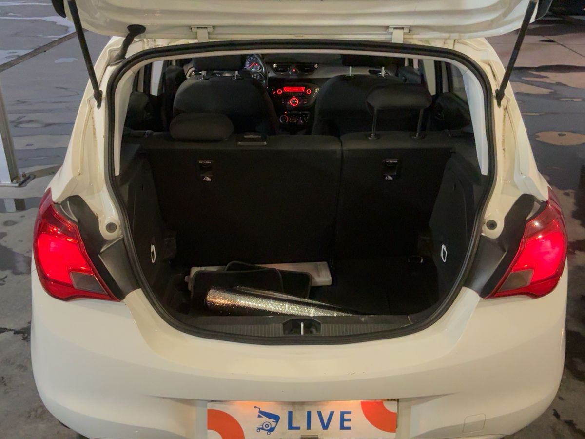 Opel Corsa 2016 — photo 16