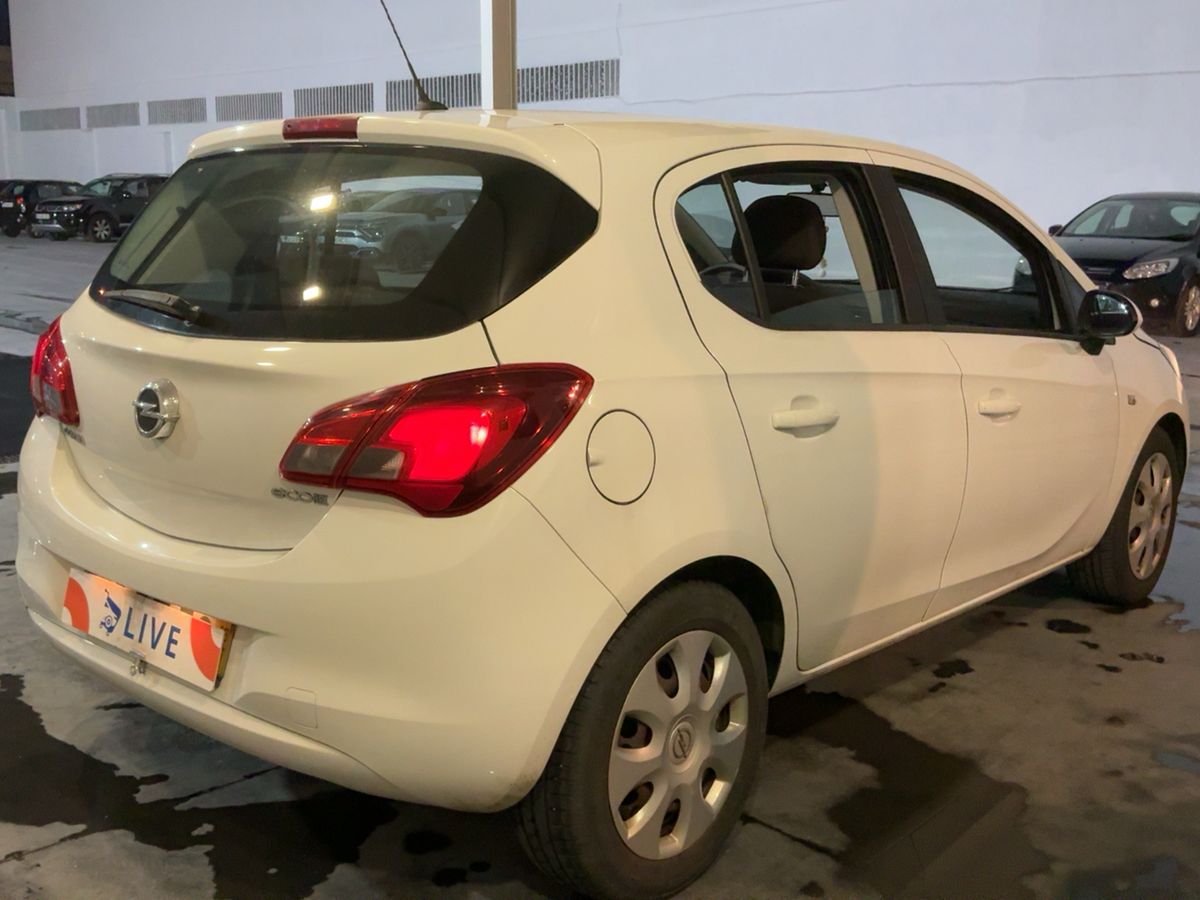 Opel Corsa 2016 — photo 9