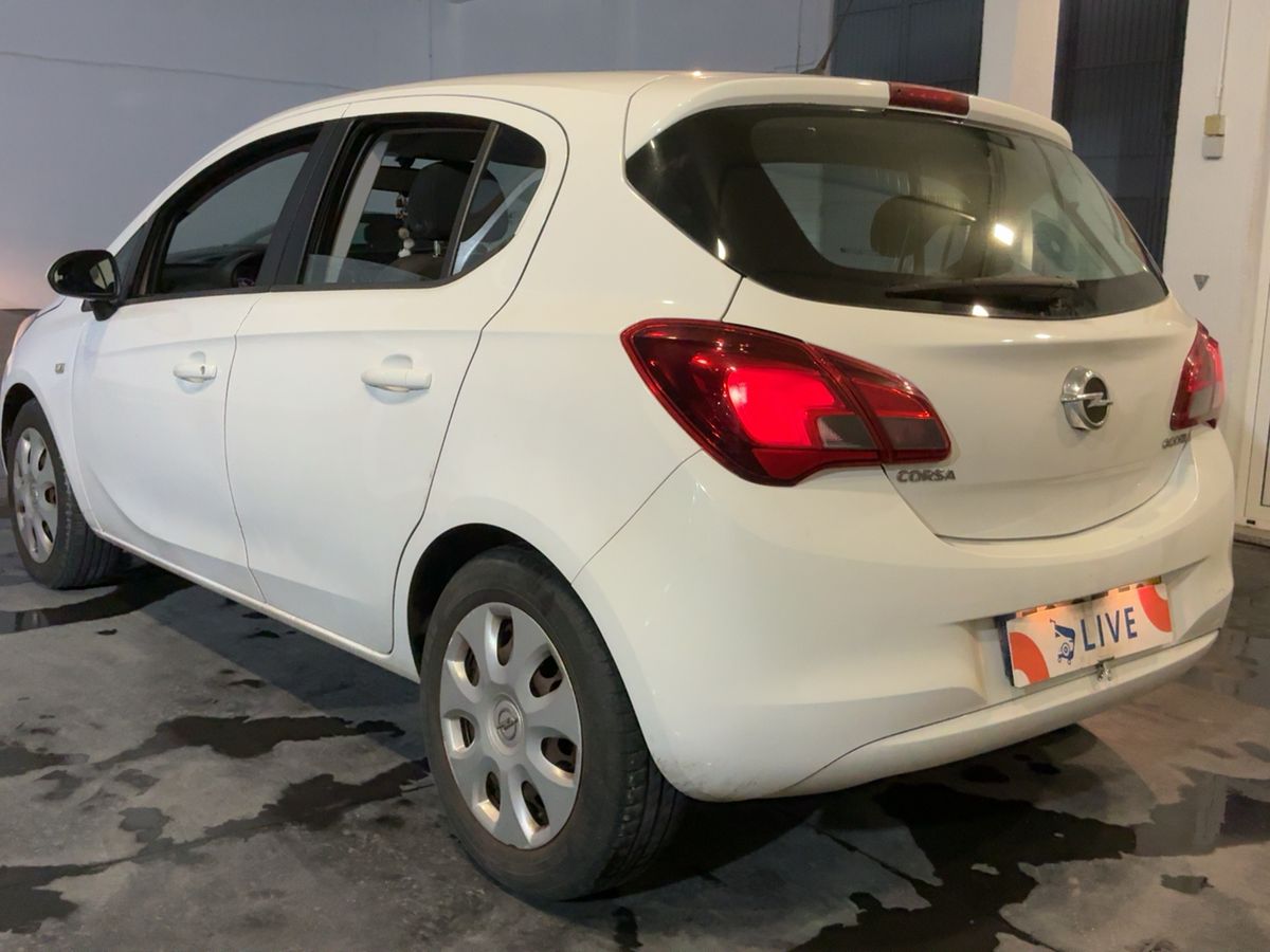 Opel Corsa 2016 — photo 7