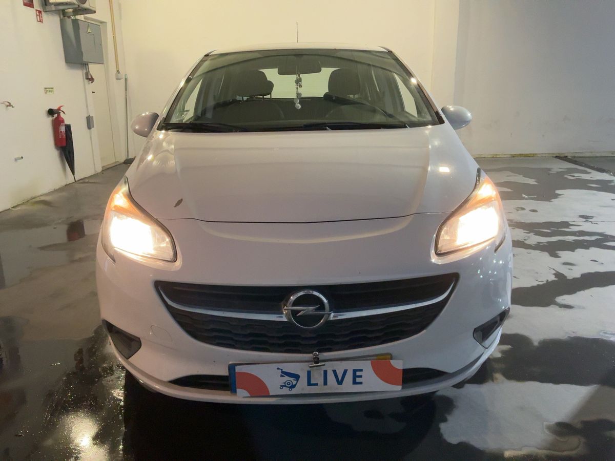 Opel Corsa 2016 — photo 15