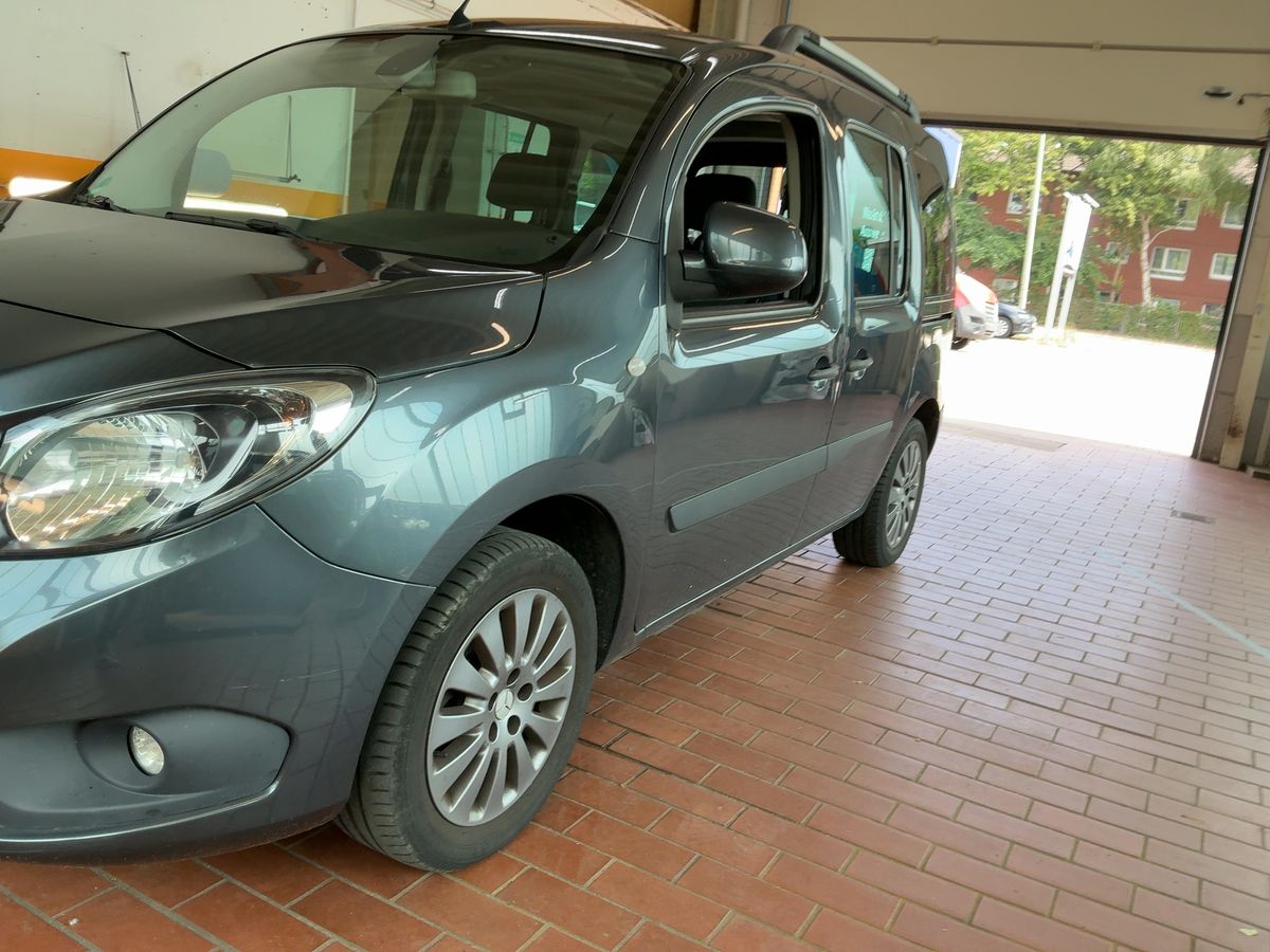 Mercedes-Benz Citan d'occasion