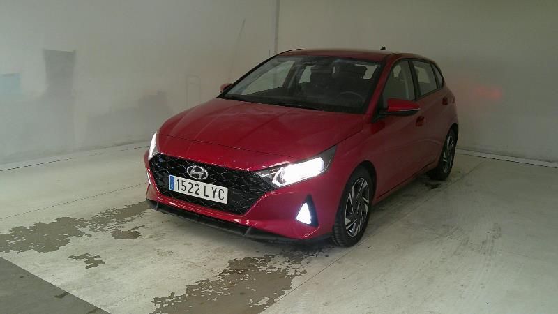 Hyundai i20 d'occasion