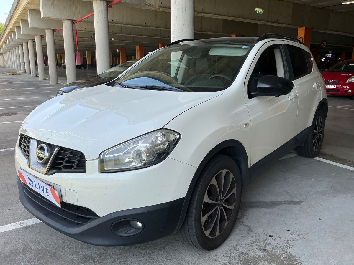 Nissan Qashqai 2013