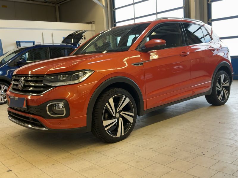 T-Cross 1.6 TDI Style