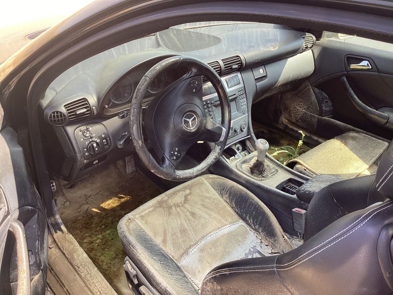Mercedes-Benz CLC-Klasse CLC 350 — zdjęcie 12