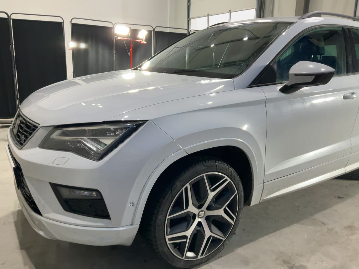 Seat Ateca d'occasion