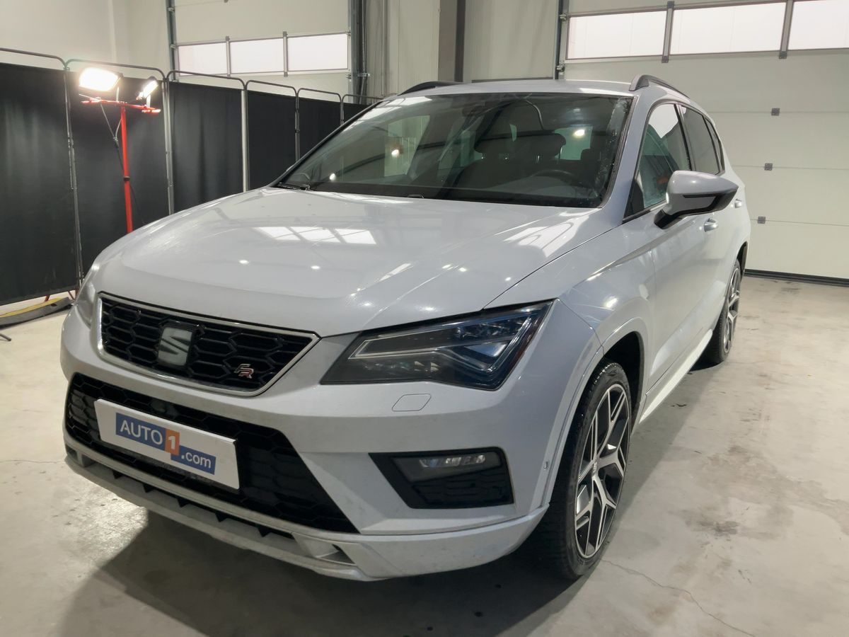 Seat Ateca d'occasion