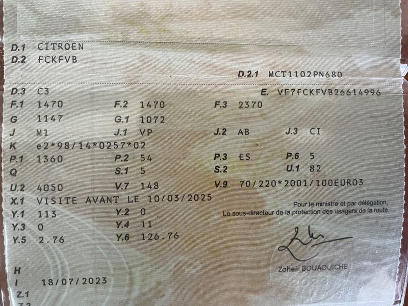 Citroen C3 1.4 — zdjęcie 5