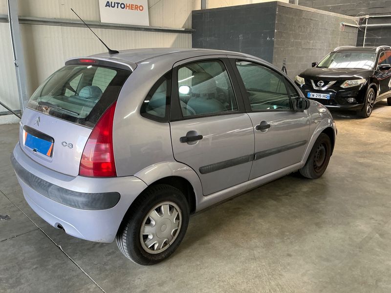 Citroen C3 1.4 — zdjęcie 2