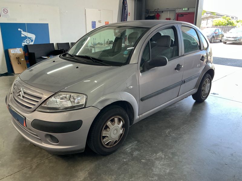 Citroen C3 1.4