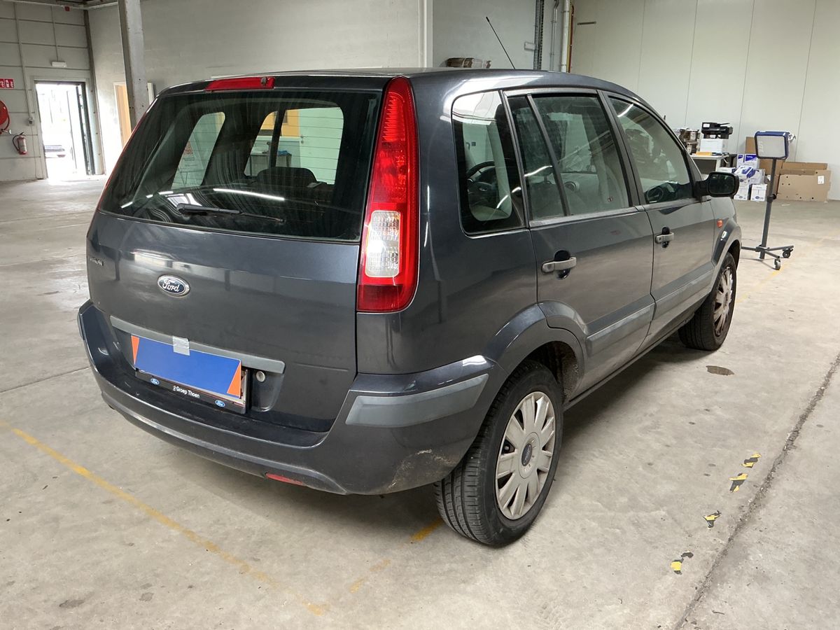 Ford Fusion 1.4 Basis