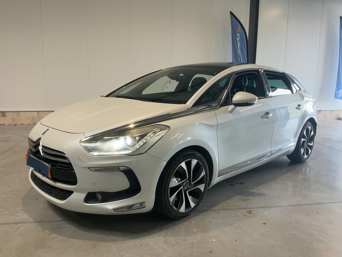 Citroen DS5 d'occasion