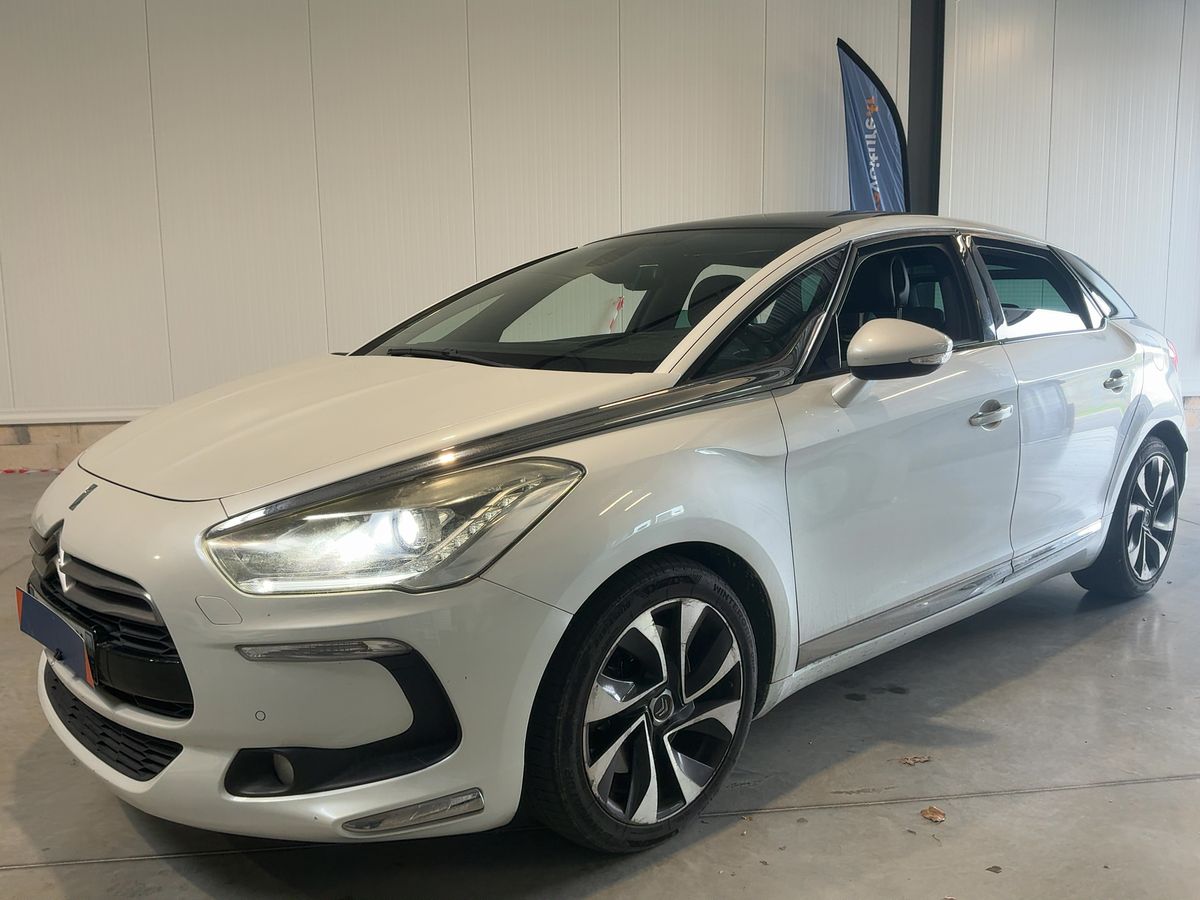 Citroen DS5 d'occasion