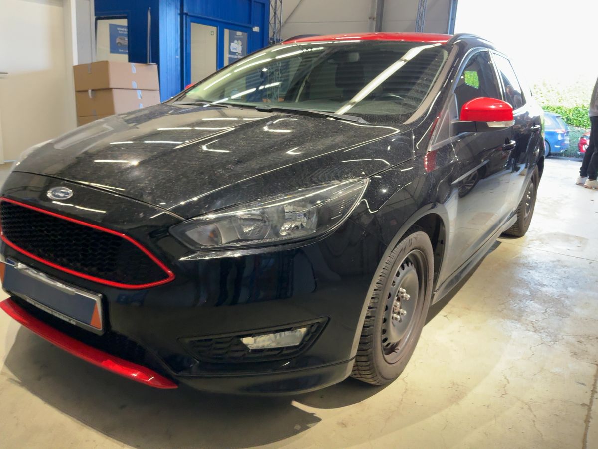 Ford Focus d'occasion