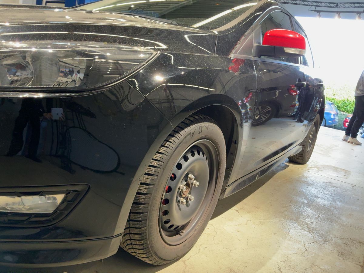 Ford Focus d'occasion