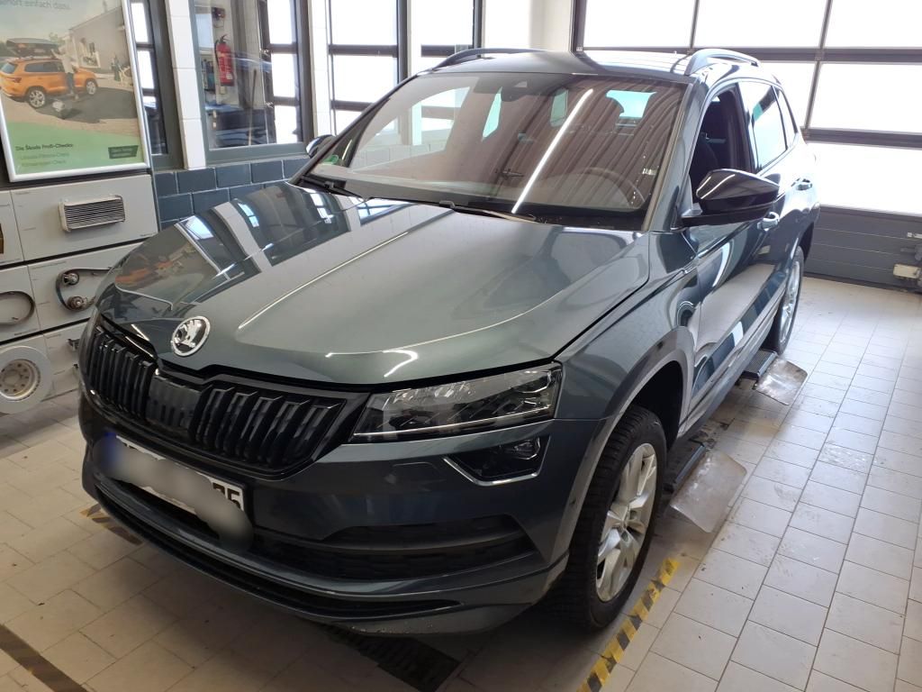 Skoda Karoq 2022