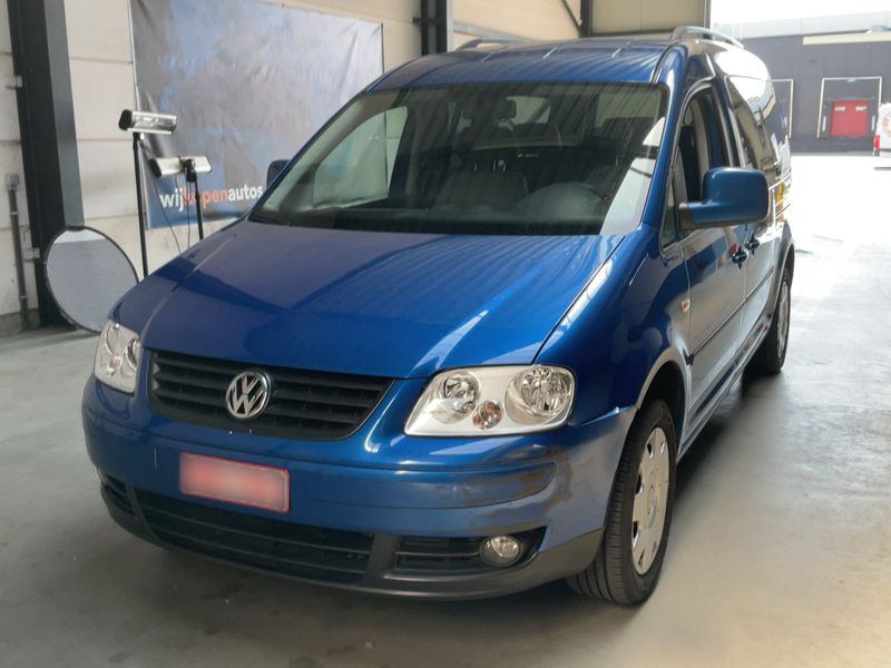 Volkswagen Caddy 1.6 Maxi Life