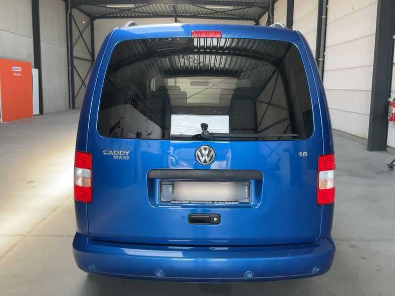 Volkswagen Caddy 1.6 Maxi Life — zdjęcie 5