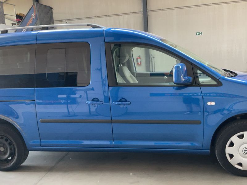 Volkswagen Caddy 1.6 Maxi Life — zdjęcie 7