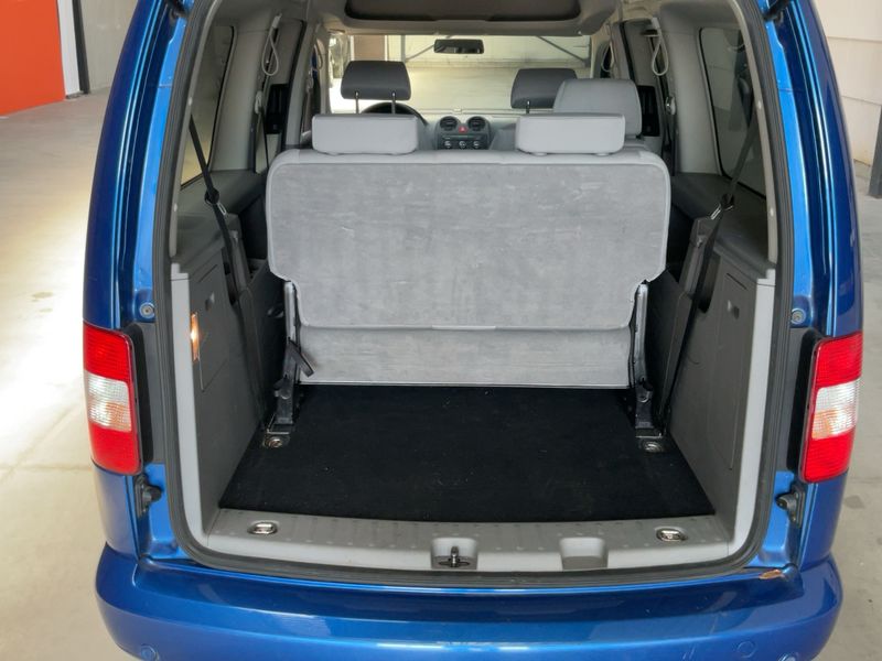 Volkswagen Caddy 1.6 Maxi Life — zdjęcie 10